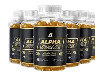 Alpha Surge Supplements